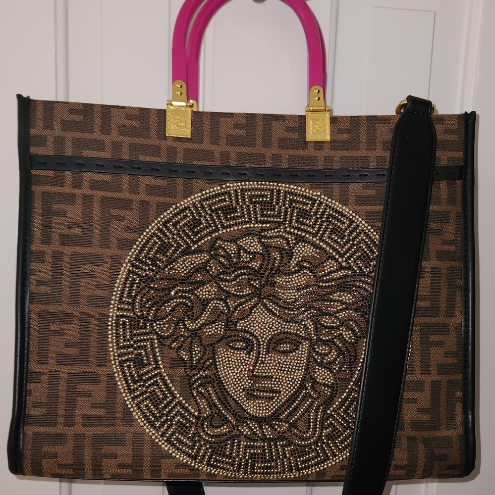 Tote Bag - Designer Inspired